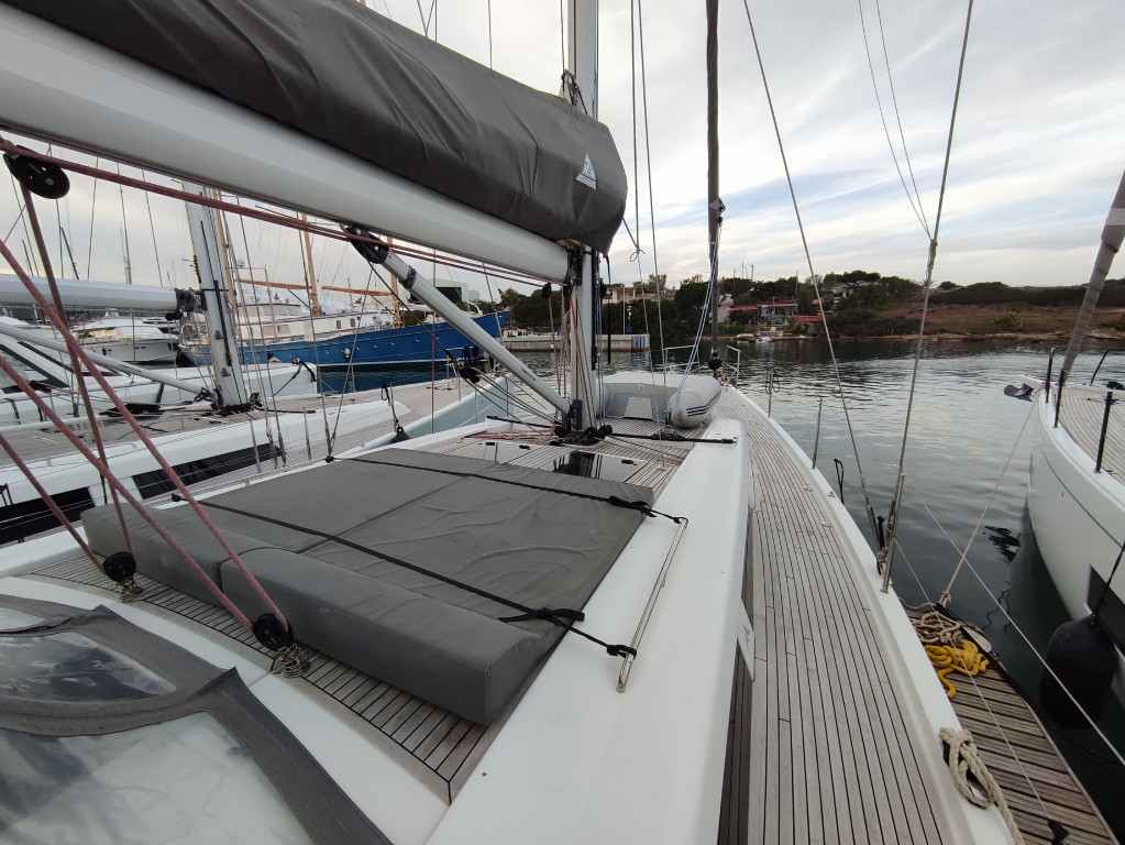 Yacht HANSE - 508 "Change of Seasons"