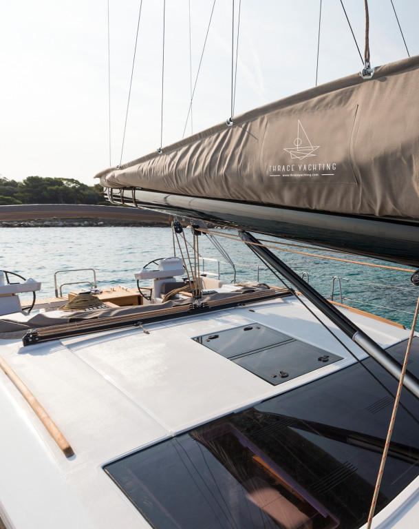 Yacht DUFOUR - 520 Grand Large "Margarita"