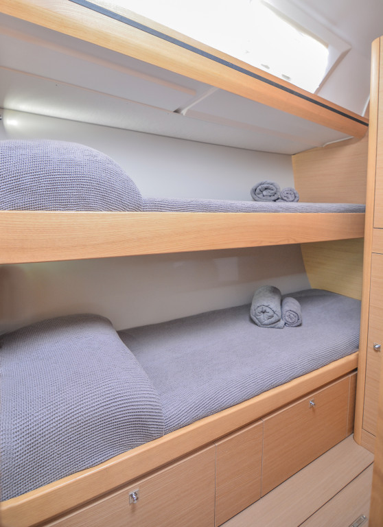 Yacht DUFOUR - 520 Grand Large "Margarita"