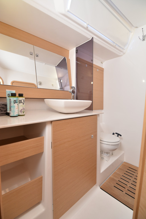 Yacht DUFOUR - 520 Grand Large "Margarita"