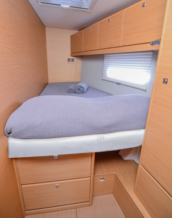 Yacht DUFOUR - 520 Grand Large "Margarita"