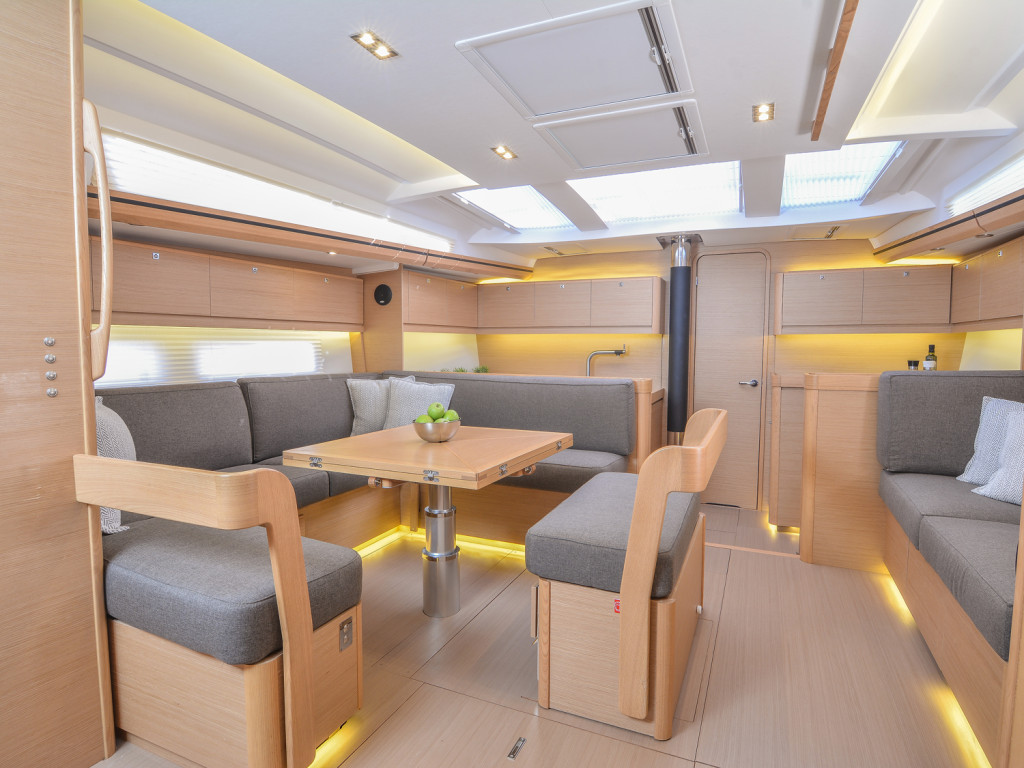 Yacht DUFOUR - 520 Grand Large "Margarita"