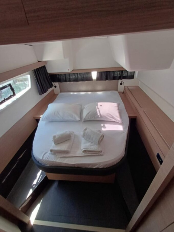 Yacht FOUNTAINE PAJOT - Isla 40 "My Tim"