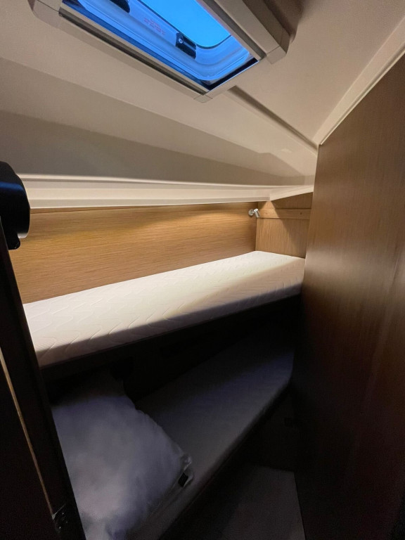 Yacht BENETEAU - Oceanis 40.1 "Aurora"