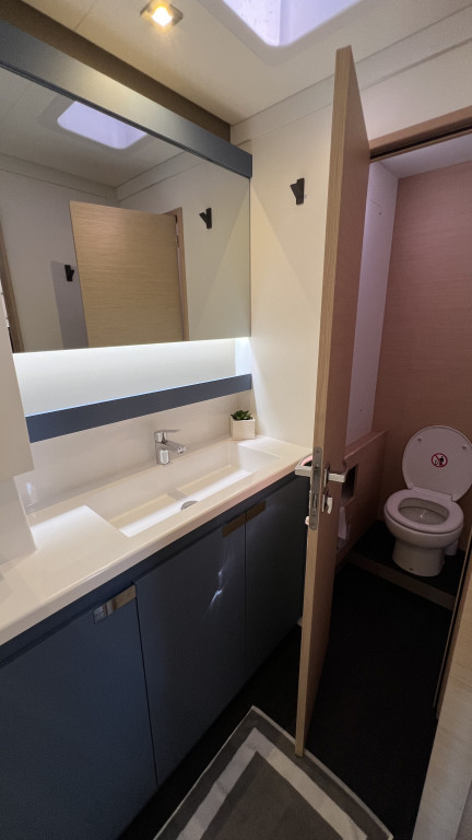 Yacht FOUNTAINE PAJOT - Aura 51 "My Precious ''E"