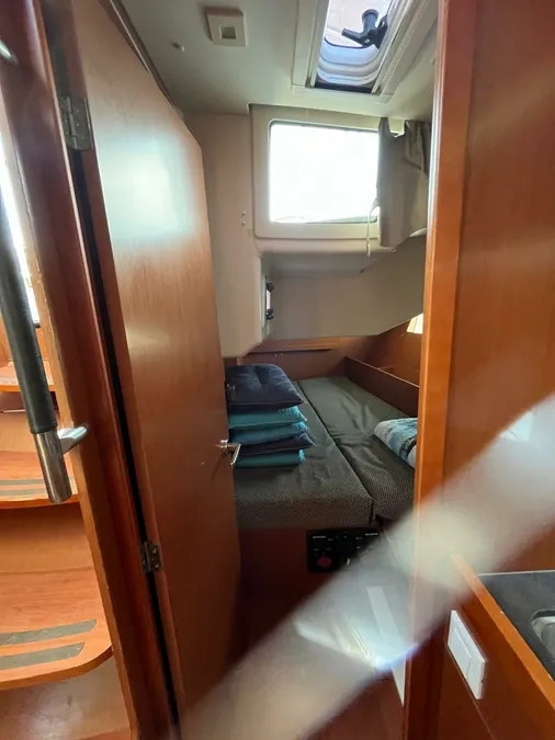 Yacht BENETEAU - Oceanis 41.1 "Illusion"