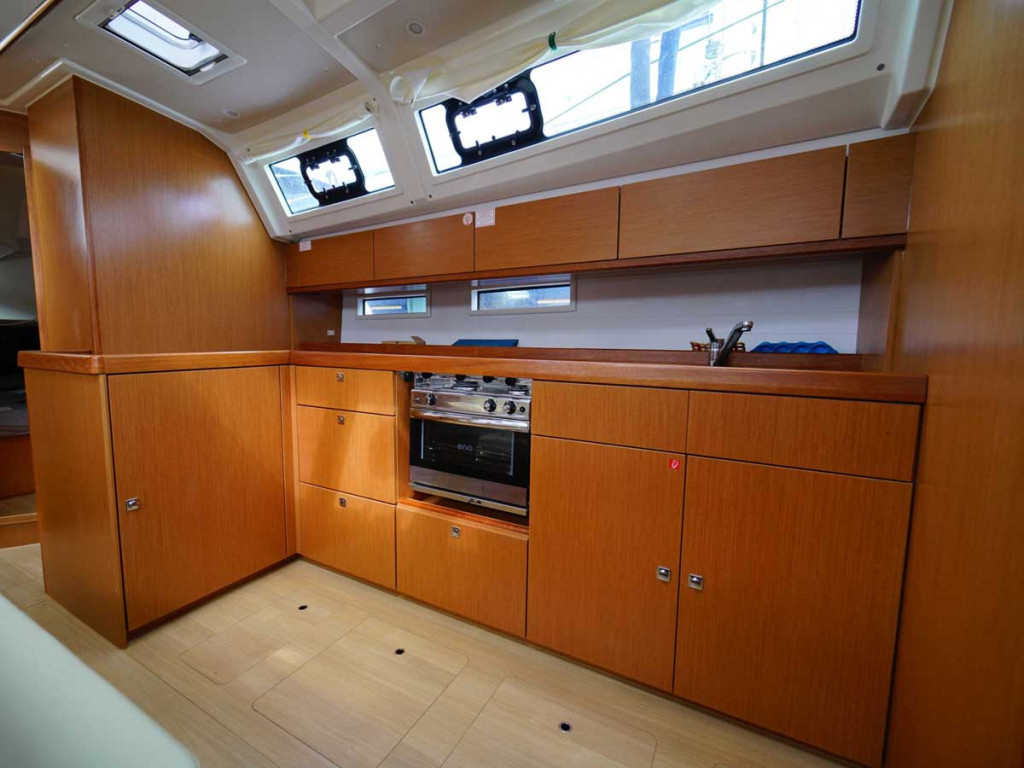 Yacht BAVARIA - Cruiser 46 "Sail la Vie"