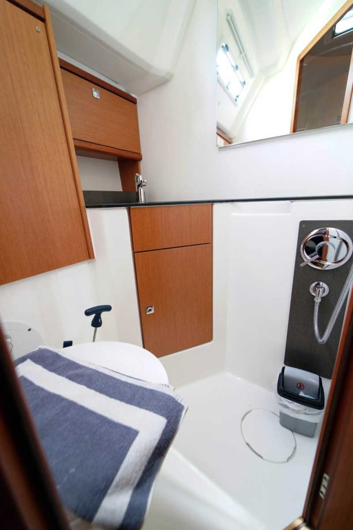 Yacht BAVARIA - Cruiser 46 "Sail la Vie"