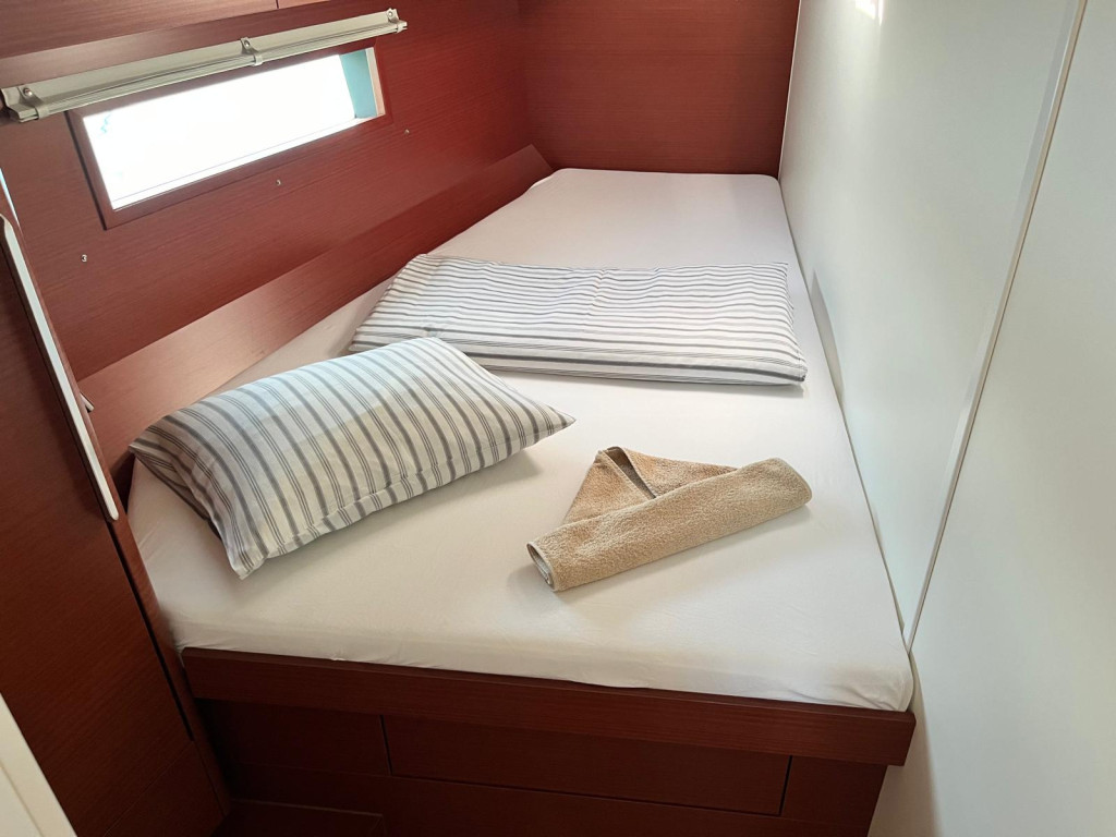 Yacht HANSE - 460 "Riesling"