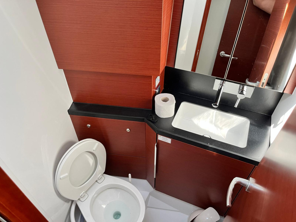 Yacht HANSE - 460 "Riesling"