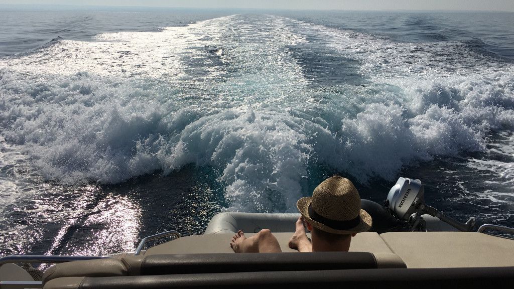 Yacht BAVARIA - S45 HT "Varola"