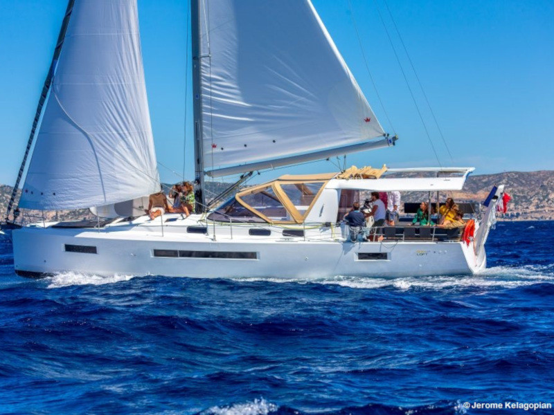 Yacht JEANNEAU - Sun Loft 47 "Sun Rise III"