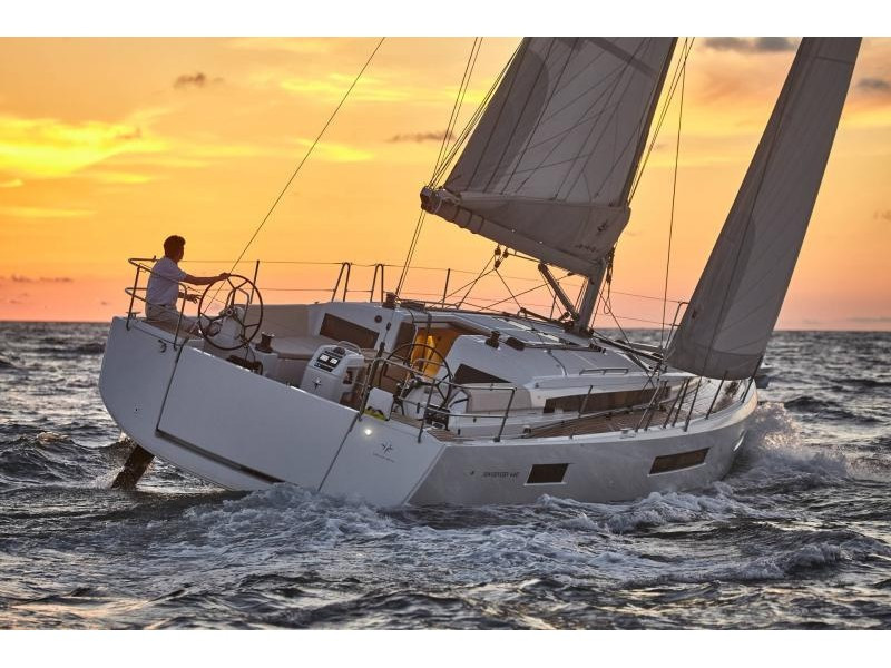 Yacht JEANNEAU - Sun Odyssey 440 "Apollonas"
