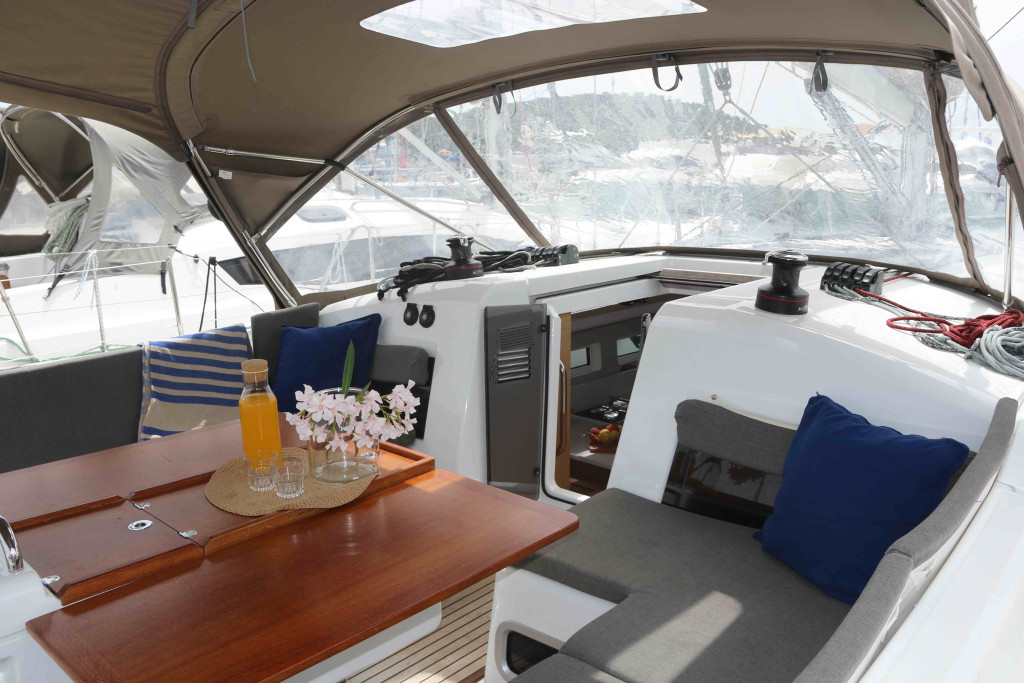 Yacht JEANNEAU - Sun Odyssey 440 "Bohemian Rhapsody"