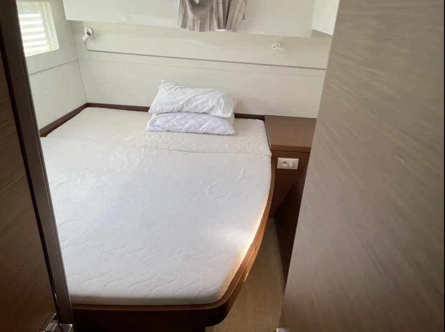 Yacht LAGOON - 40 "Bonobo"