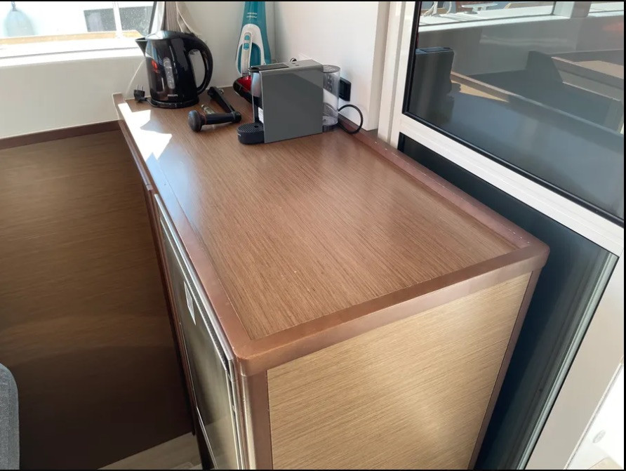 Yacht LAGOON - 40 "Bonobo"