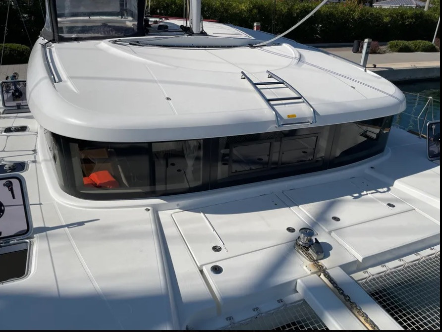 Yacht LAGOON - 40 "Bonobo"