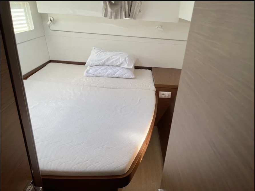 Yacht LAGOON - 40 "Bonobo"