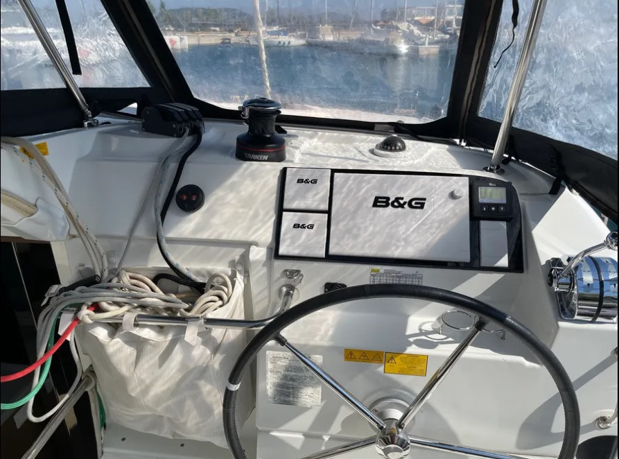 Yacht LAGOON - 40 "Bonobo"