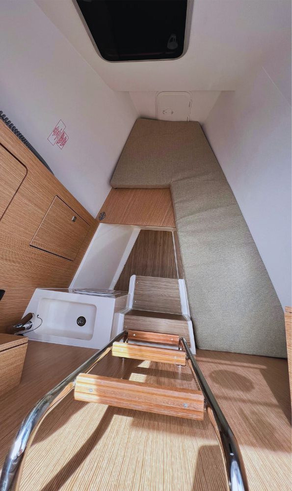 Yacht BAVARIA - C50 "MALENA"