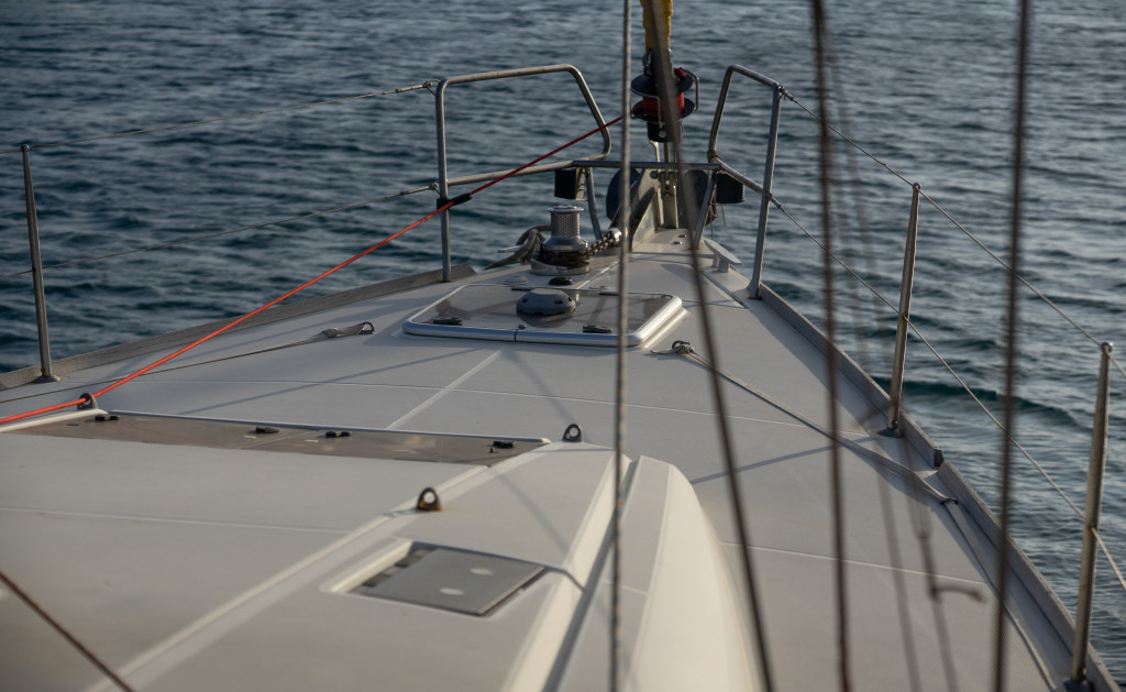 Yacht JEANNEAU - Sun Odyssey 519 "Leia"