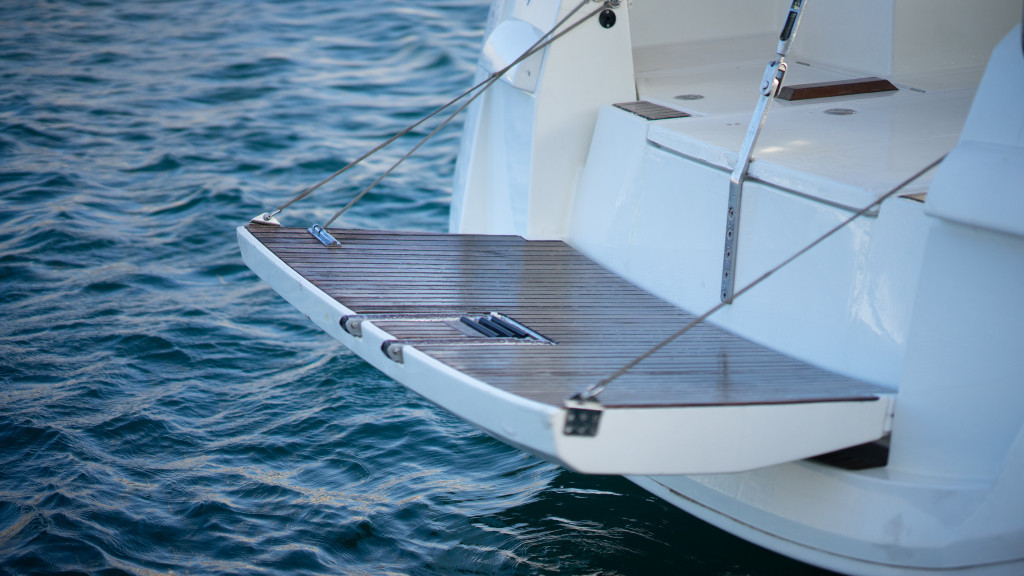 Yacht JEANNEAU - Sun Odyssey 519 "Leia"