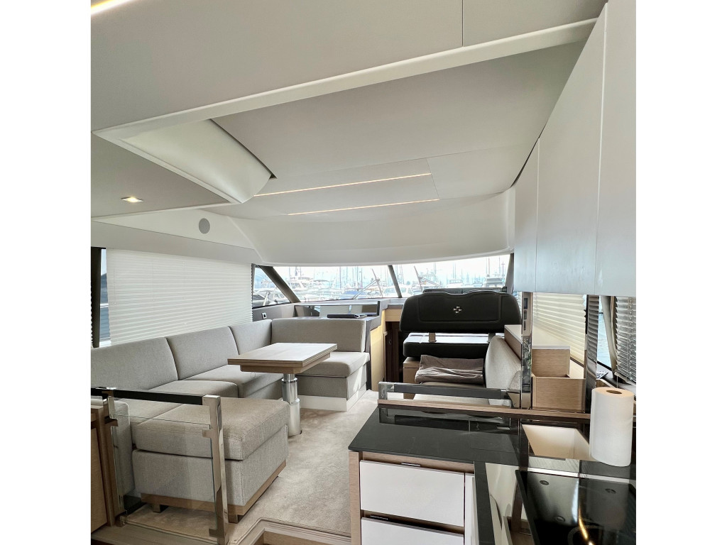 Yacht PRESTIGE-BOOTE - Prestige 460 "Perfect Life"