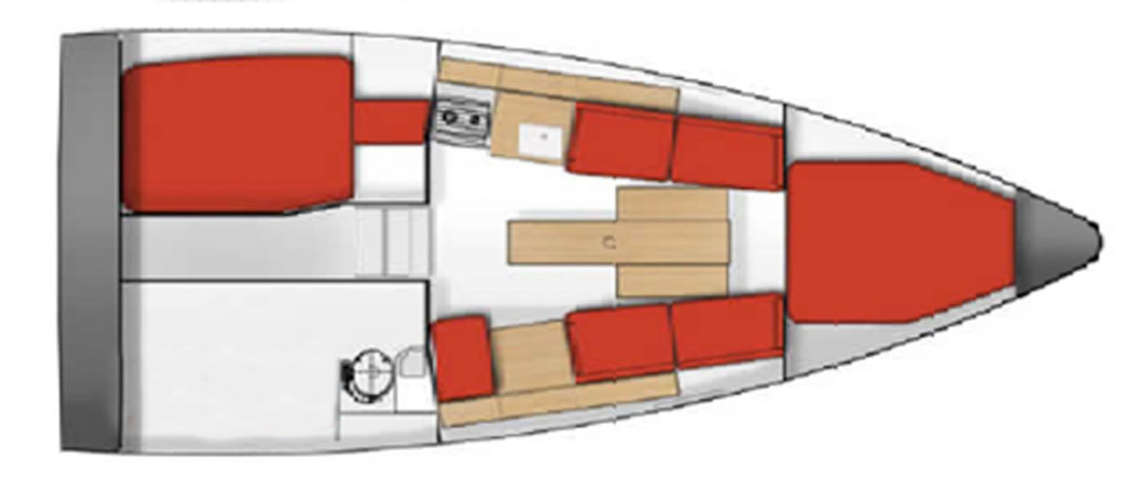 Yacht POGO STRUCTURES - Pogo 30 "Ma Auva"