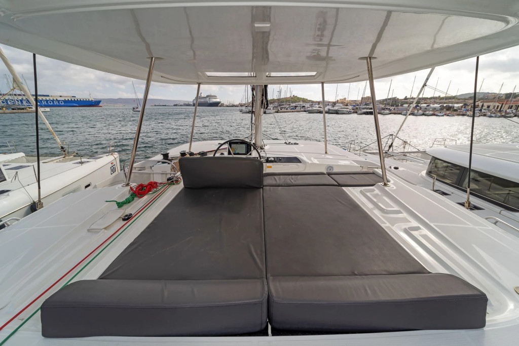 Yacht LAGOON - 46 "Lizz"