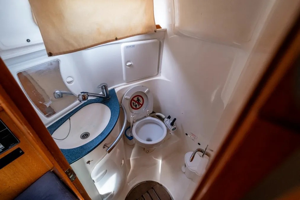 Yacht BAVARIA - 30 Cruiser "Mojito"