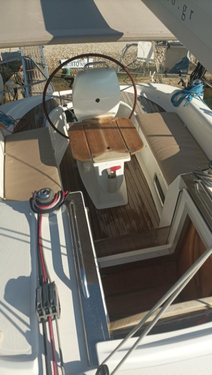 Yacht BAVARIA - 30 Cruiser "Mojito"