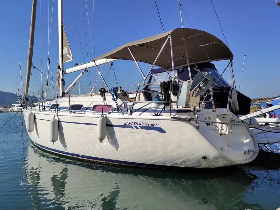 Yacht BAVARIA - 30 Cruiser "Mojito"