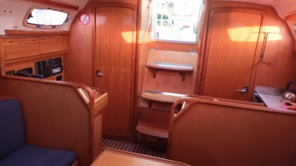 Yacht BAVARIA - 30 Cruiser "Mojito"