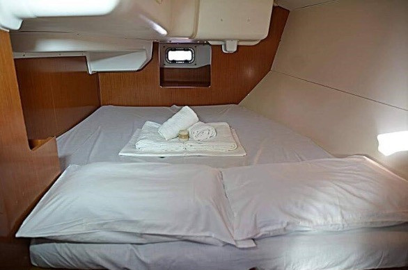 Yacht BENETEAU - Oceanis 37 "Maria"