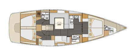 Yacht ELAN - Impression 35 "Essi"