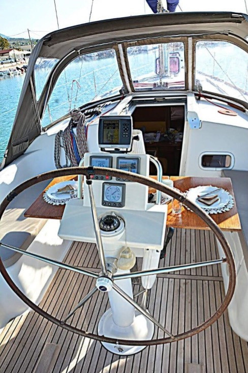 Yacht BENETEAU - Oceanis 37 "Maria"