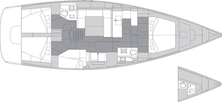 Yacht ELAN - Impression 50.1 "Lija"