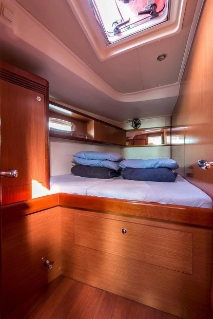 Yacht BENETEAU - Oceanis 54 "Sirena de Oro"