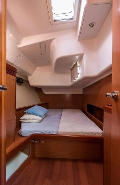 Yacht BENETEAU - Oceanis 54 "Sirena de Oro"