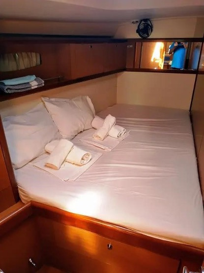 Yacht BENETEAU - Oceanis 54 "Sirena de Oro"