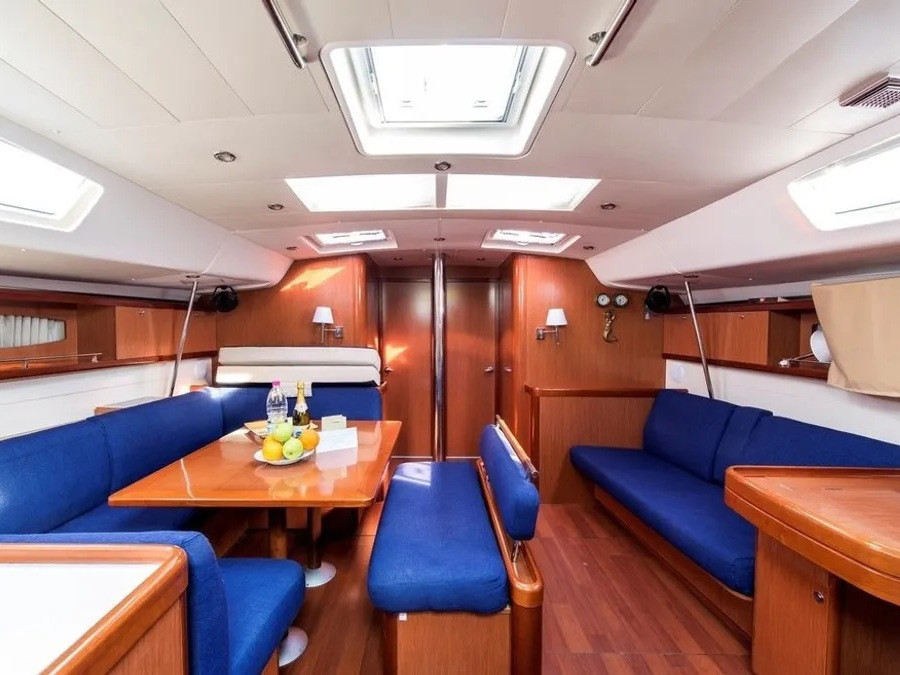 Yacht BENETEAU - Oceanis 54 "Sirena de Oro"
