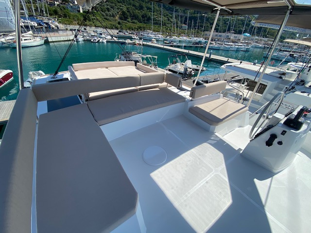 Yacht CATANA - Bali 4.6 "Mira"