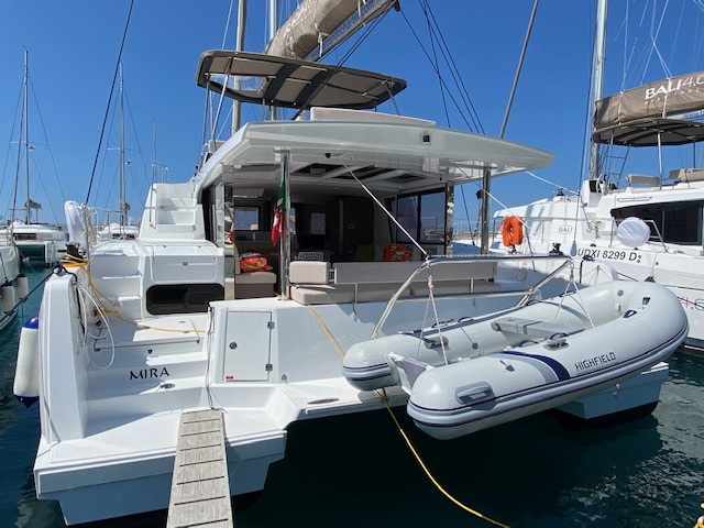 Yacht CATANA - Bali 4.6 "Mira"