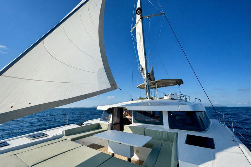 Yacht CATANA - Bali 4.6 "Rendez vous"