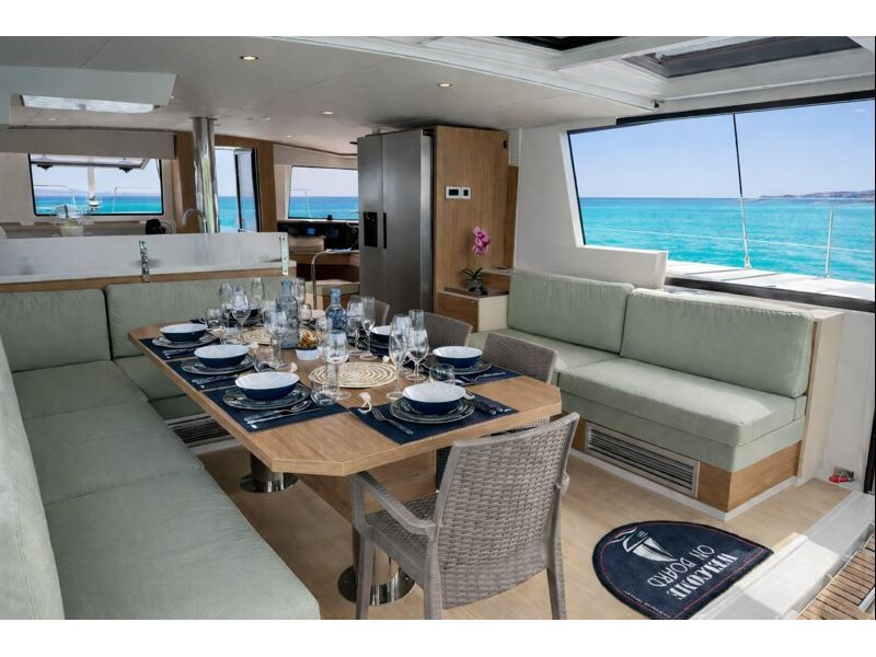 Yacht CATANA - Bali 4.6 "Rendez vous"