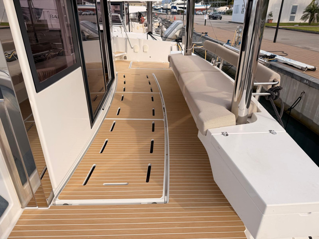 Yacht CATANA - Bali 4.8 "Terra Terra"