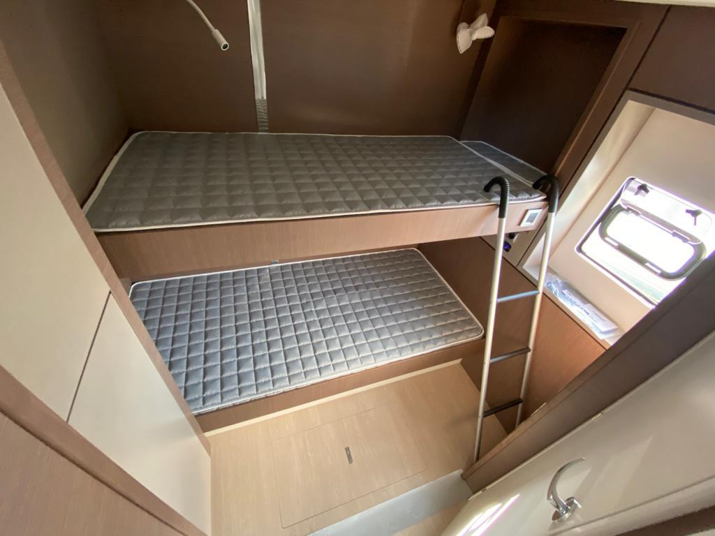 Yacht CATANA - Bali 4.8 "Terra Terra"