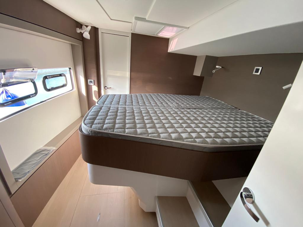 Yacht CATANA - Bali 4.8 "Terra Terra"