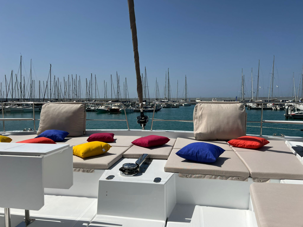 Yacht CATANA - Bali 5.4 "Virginia"