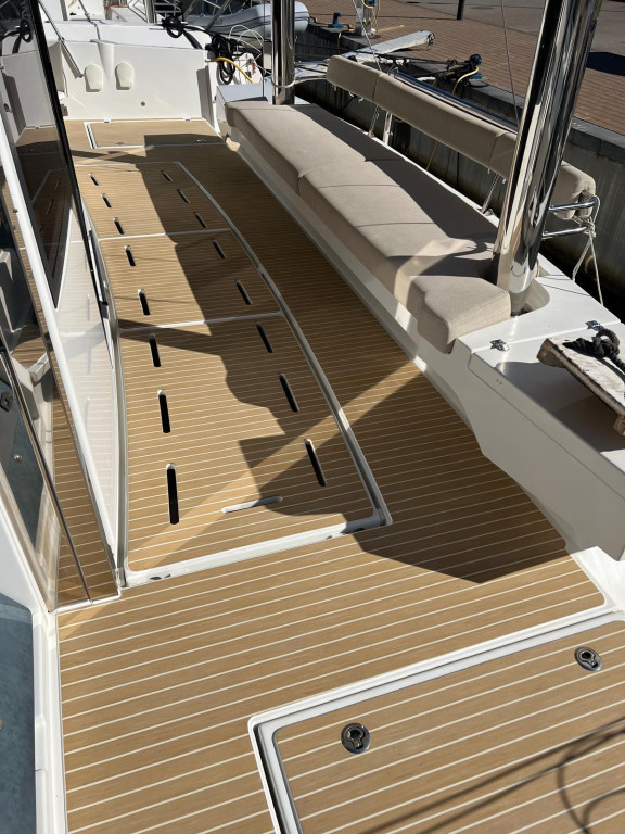 Yacht CATANA - Bali 5.4 "Virginia"